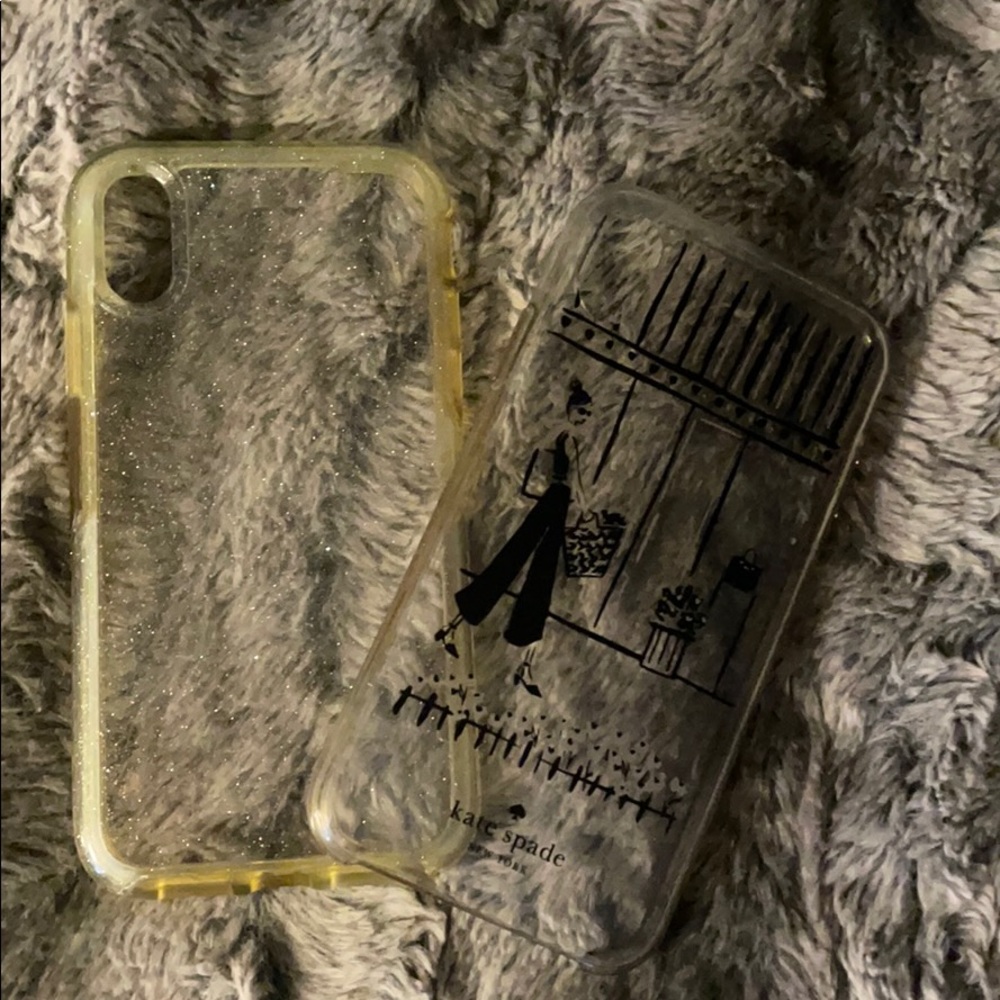 2 iPhone XR phone cases!